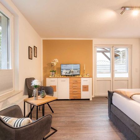 Gerhart-Hauptmann-Strasse 1A Ferienhaus Alex Kölpinsee المظهر الخارجي الصورة