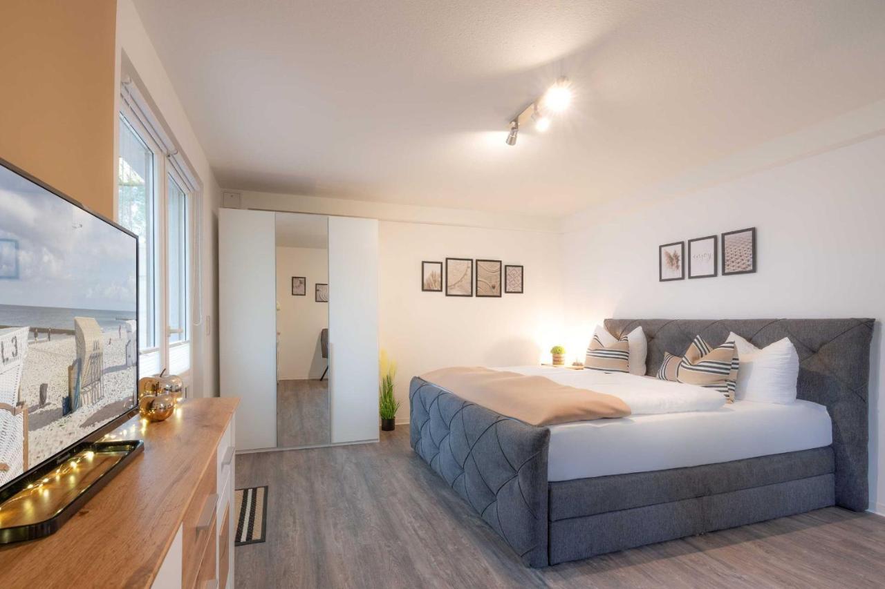 Gerhart-Hauptmann-Strasse 1A Ferienhaus Alex Kölpinsee المظهر الخارجي الصورة