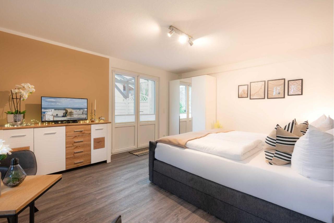 Gerhart-Hauptmann-Strasse 1A Ferienhaus Alex Kölpinsee المظهر الخارجي الصورة