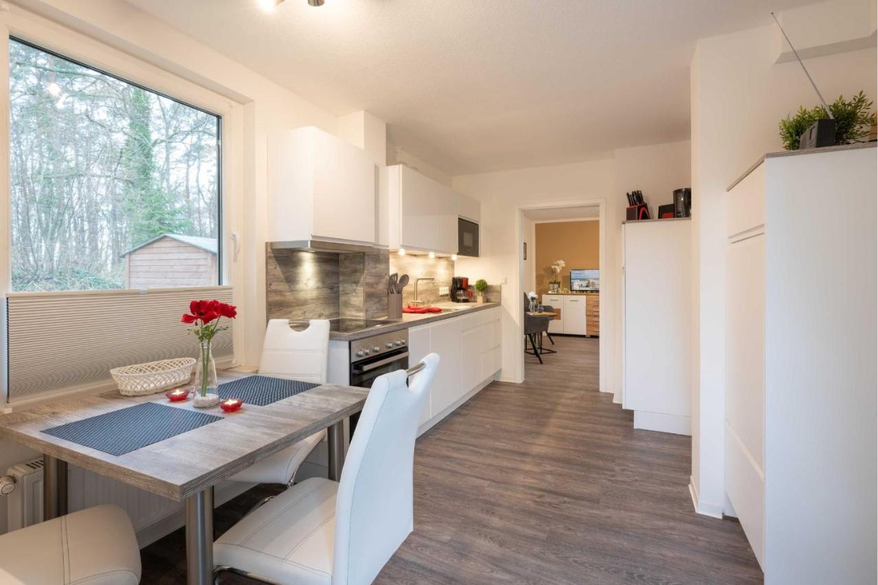 Gerhart-Hauptmann-Strasse 1A Ferienhaus Alex Kölpinsee المظهر الخارجي الصورة